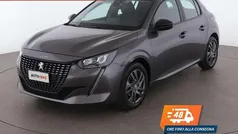 Grigio Usata 2022 Peugeot 208 Active Due volumi | 13.599 € (Buon prezzo)