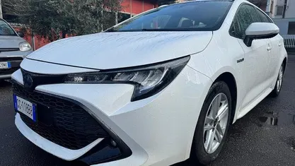 Usata Toyota Corolla Business Edition 98 CV (72 kW) 2021 Station wagon