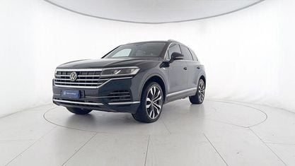 Occasion VW Touareg Elegance 381 ch (280 kW) 2021 Noir SUV