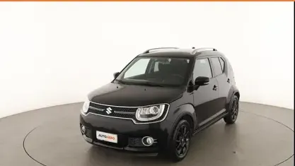 Usata Suzuki Ignis Cool 90 CV (66 kW) 2019 Nero SUV