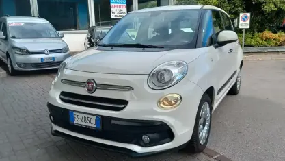 Usata Fiat 500L 120 CV (88 kW) 2018 Bianco Monovolume