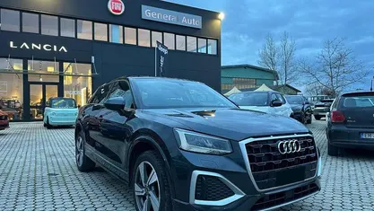 Nero Usata 2022 Audi Q2 Admired SUV | 23.900 € (Buon prezzo)
