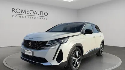 Usata Peugeot 3008 Allure 225 CV (165 kW) 2021 SUV