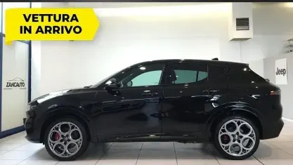 Usata Alfa Romeo Tonale Veloce 280 CV (205 kW) 2022 Nero SUV