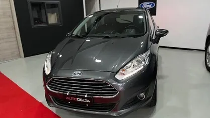 Usata 2017 Ford Fiesta ST-Line Tre volumi | 6400 € (Super prezzo)