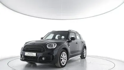 Usata Mini Cooper Countryman 136 CV (100 kW) 2021 Bluazzurro SUV