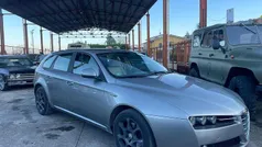 Usata 2007 Alfa Romeo 159 Progression Station wagon | 2500 € (Buon prezzo)