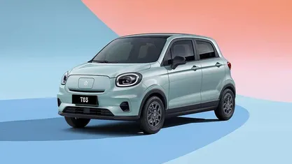 Grigio Nuova 2025 Leapmotor T03 Due volumi | 4900 € (Super prezzo)