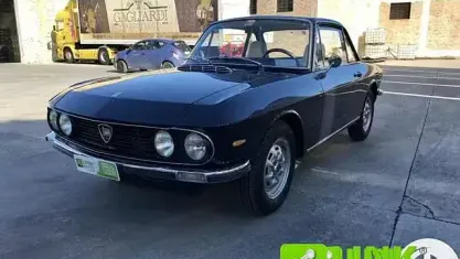 Usata Lancia Fulvia S 90 CV (66 kW) 1970 Nero Coupé