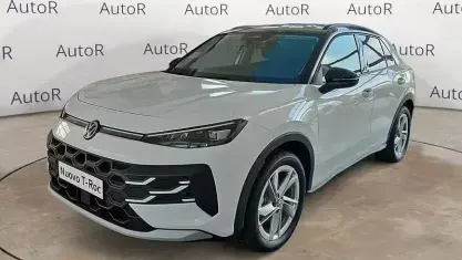Nuova VW T-Roc Life 150 CV (110 kW) 2026 Bianco SUV