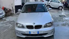 Grigio Usata 2005 BMW 120 Due volumi | 2000 € (Buon prezzo)
