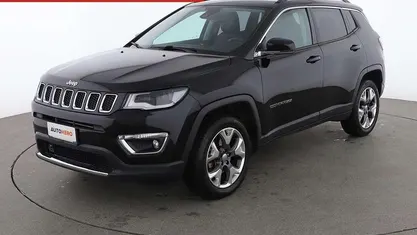 Usata Jeep Compass Limited 170 CV (125 kW) 2019 Nero SUV