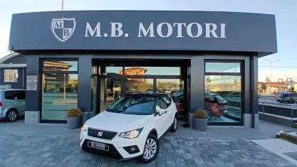 Usata Seat Arona Style 95 CV (69 kW) 2018 SUV