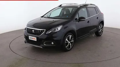 Usata Peugeot 2008 Allure 110 CV (80 kW) 2019 SUV