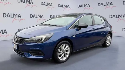 Blu Usata 2021 Opel Astra Business Elegance Tre volumi | 11.990 € (Ottimo prezzo)