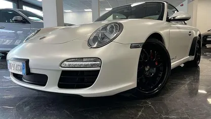 Nero Usata 2009 Porsche 911 Carrera S Cabriolet Cabrio | 54.000 € (Ottimo prezzo)