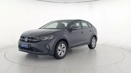 Usata VW Taigo Life 116 CV (85 kW) 2025 Gray SUV