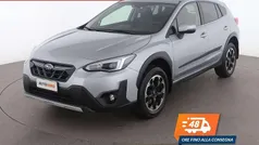 Argento Usata 2024 Subaru XV 4dventure SUV | 21.699 € (Super prezzo)