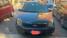 Grigio Usata 2008 Ford Fusion Titanium Tre volumi | 3600 € (Buon prezzo)