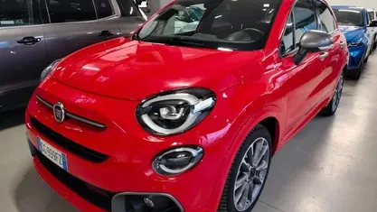 Usata Fiat 500X Sport 95 CV (69 kW) 2021 SUV
