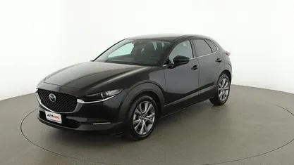 Usata Mazda CX-30 Exceed 122 CV (89 kW) 2019 Nero SUV