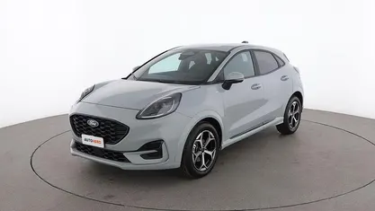 Usata Ford Puma ST-Line X 125 CV (91 kW) 2025 Grigio SUV