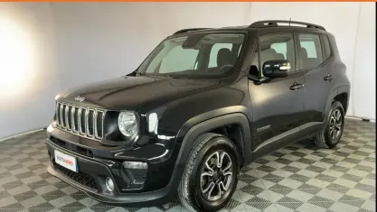 Usado Jeep Renegade Longitude 120 CV (88 kW) 2019 Negro SUV