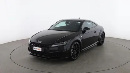 Usata Audi TT 245 CV (180 kW) 2019 Nero