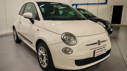 Usata Fiat 500 Sport 69 CV (50 kW) 2009 Cabrio