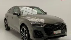 Grigio chronos Nuova 2024 Audi Q5 Ambiente SUV | 68.500 €