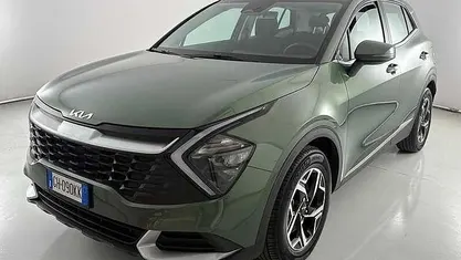 Usata Kia Sportage 150 CV (110 kW) 2022 SUV