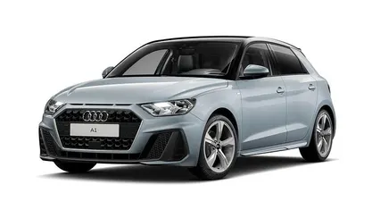 Usata Audi A1 Sportback S-Line 95 CV (69 kW) 2025 Grigio Utilitaria
