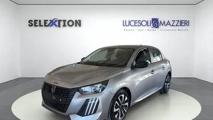 Usata 2024 Peugeot 208 Active Utilitaria | 13.900 € (Buon prezzo)