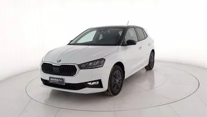Usata Skoda Fabia 80 CV (58 kW) 2025 Berlina