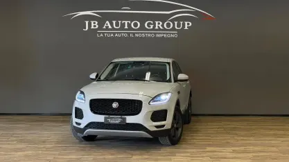 Usata Jaguar E-Pace R-Dynamic 179 CV (131 kW) 2020 Grigio SUV