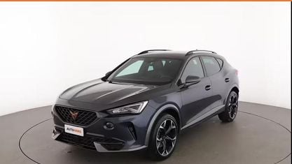 Occasion Cupra Formentor 150 ch (110 kW) 2022 Gris SUV