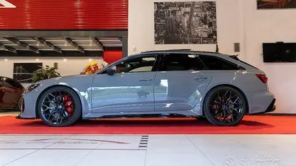 Usata Audi RS6 Comfort 630 CV (463 kW) 2024 Station wagon
