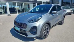 Grigio Usata 2021 Kia Sportage GT-Line SUV | 17.900 € (Super prezzo)