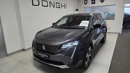 Usata Peugeot 5008 Allure 131 CV (96 kW) 2024 Platinum SUV