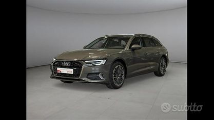 Novo Audi A6 Advanced Plus 265 HP (194 kW) 2025 Cinzento Carrinha