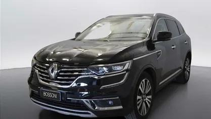 Usata Renault Koleos Initiale Paris 194 CV (142 kW) 2020 Nero SUV