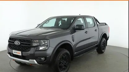 Usata Ford Ranger Tremor 205 CV (150 kW) 2024 Grigio Pick-up