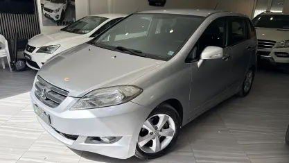 Usata Honda FR-V 140 CV (102 kW) 2008 Grigio Monovolume
