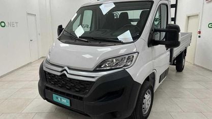 Nuova Citroën Jumper 165 CV (121 kW) 2025 Bianco Monovolume