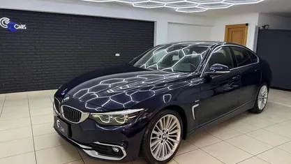 Usata BMW 420 Luxury Line 190 CV (139 kW) 2018 Coupé