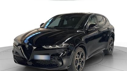 Usata Alfa Romeo Tonale Veloce 160 CV (117 kW) 2025 Nero SUV