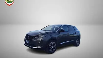 Usata Peugeot 3008 Allure 136 CV (100 kW) 2024 Grigio SUV