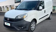 Bianco Usata 2016 Fiat Doblò Monovolume | 9500 € (Molto cara)