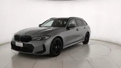 Usata 2023 BMW 320e M Sport Station wagon | 42.500 € (Buon prezzo)