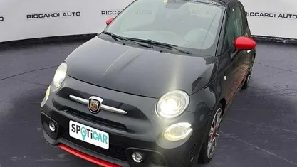 Nero Usata 2019 Abarth 595 Turismo Due volumi | 16.900 € (Buon prezzo)